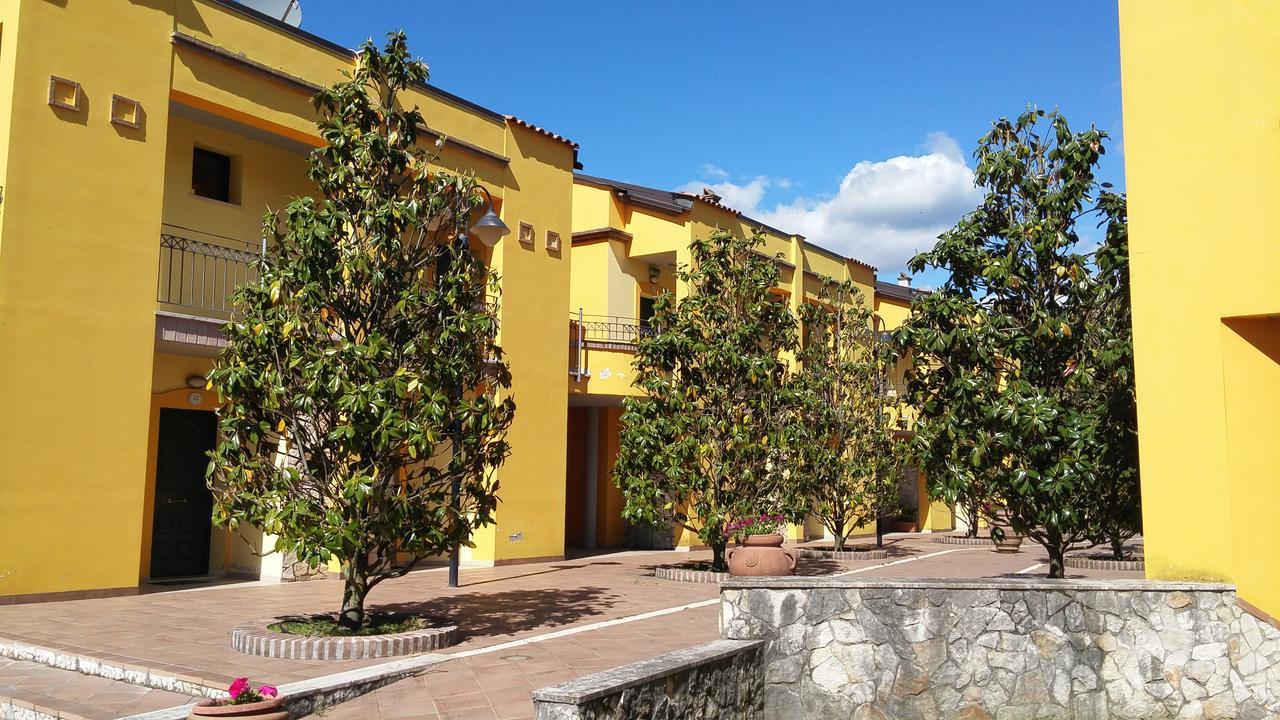 Hotel Turrita Arrone Exterior photo