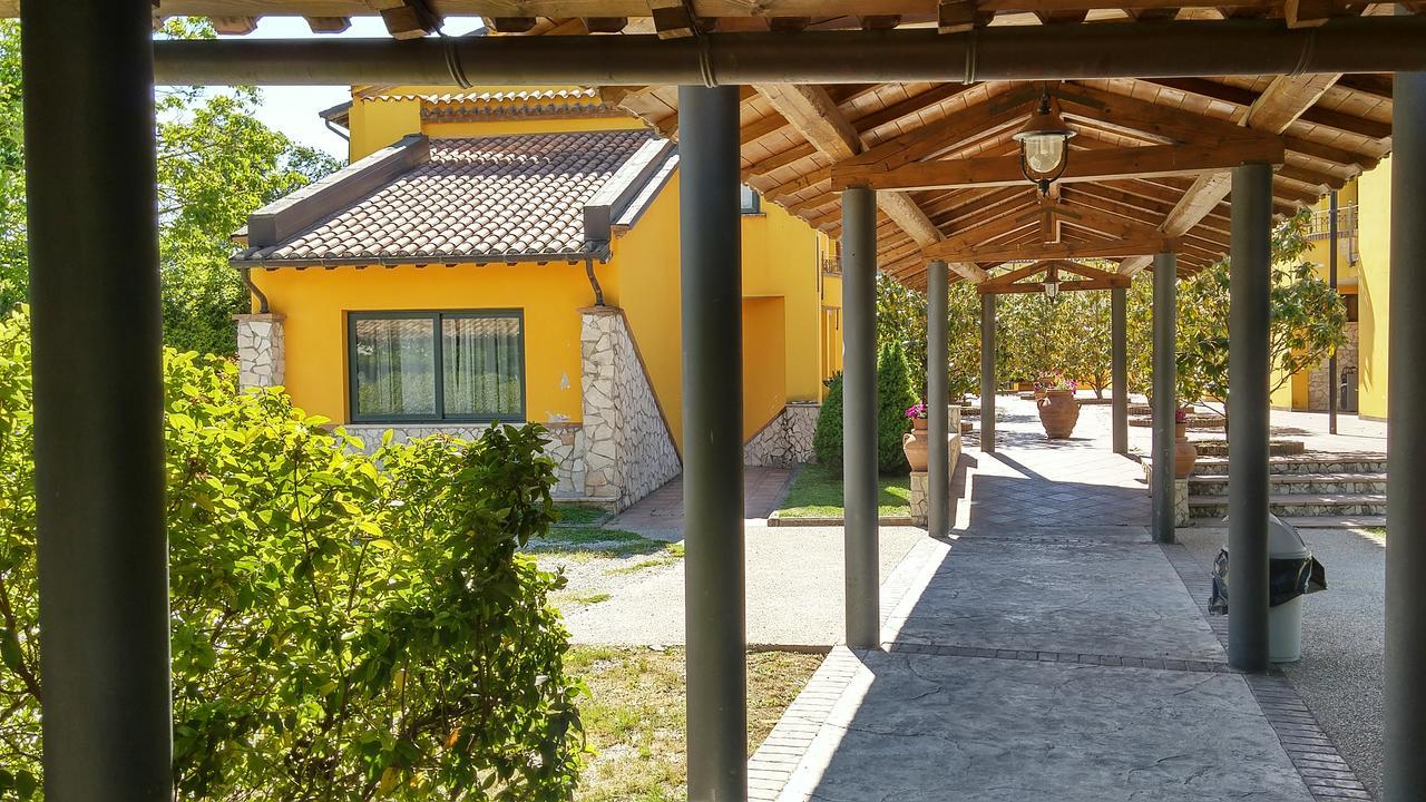 Hotel Turrita Arrone Exterior photo
